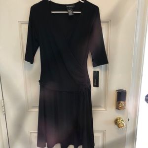 Beautiful black dress never worn from Jones of NY